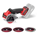 Produktbild: Einhell Professional Akku-Trennschleifer TP-CO 18/76-C Li BL-Solo (ohne Akku)
