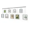 Produktbild: 1018092-040 - EXHIBIT Foto Collage 9 Photos, 13x18 und 20x25 cm, schwarz