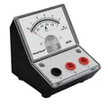 Produktbild: PeakTech P 205-09 Strommessgerät/Amperemeter Analog/Messgerät mit Spiegelskala 0 … 1A/ 5A AC