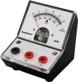 Produktbild: PEAKTECH 205-09 - Amperemeter, analog, Tischgerät, 0 - 1 A / 5 A AC