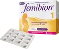 Produktbild: FEMIBION 1 Frühschwangerschaft Tabletten 56 St.