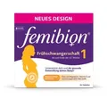 Produktbild: Femibion 1 Frühschwangerschaft Tabletten 56 St