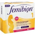 Produktbild: Femibion 1 Frühschwangerschaft Tabletten 56 St