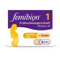 Produktbild: Femibion 1 Frühschwangerschaft 56 St