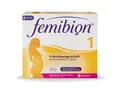 Produktbild: WICK Pharma - Zweigniederlassung der Procter & Gamble GmbH FEMIBION 1 Frühschwangerschaft Tabletten 48,8 g 15199970