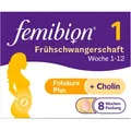 Produktbild: Femibion 1 Frühschwangerschaft 56 St