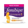 Produktbild: Femibion 1 Frühschwangerschaft Tabletten, 56 St. Tabletten 15199970