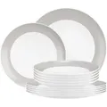 Produktbild: Seltmann Weiden Liberty Pure Colors Tafelservice 12-teilig - Grey