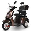 Produktbild: ECO ENGEL 504, Elektroroller 25 km/h mit 20 Ah Li-Io Akku, 1000 Watt, Braun