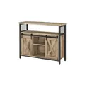 Produktbild: Kommode   , braun , Maße (cm): B: 100 H: 80