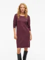 Produktbild: Vila Strickkleid VIRIL L/S KNIT DRESS - NOOS