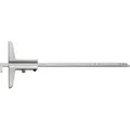 Produktbild: Tiefenmessschieber mit abgesetzter Messstange 300mm 1/50 FORTIS