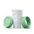 Produktbild: Fiftyeight Products TV Tassen To Go Becher - Lecker Mint 0,40 L TV Tassen T029003
