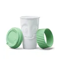 Produktbild: TV Tassen To Go Becher Lecker Mint 0,40 L