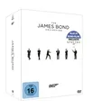 Produktbild: THE JAMES BOND COLLECTION 1962 - 2016 Dr. No - Spectre 25 DVD BOX limited NEU