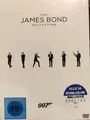 Produktbild: The James Bond Collection / Alle 24 Bond Filme # 24 DVD BOX NEU