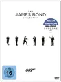 Produktbild: BOND 007  24-MOVIE-COLLECTION (DVD) 2016 24 Disc - MGM 6506108...
