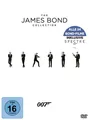 Produktbild: The James Bond Collection [24 DVDs] - Thriller, Film, Kino / FSK16