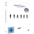 Produktbild: The James Bond Collection [24 DVDs] Sean Connery
