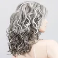 Produktbild: Ellen Wille Hairpower Kunsthaarperücke Heaven Mono Part salt/pepper mix