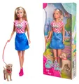 Produktbild: Puppe Steffi Love Dog Fun