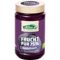 Produktbild: Frucht Pur - Heidelbeere 250g | ALLOS