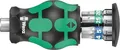 Produktbild: Wera Kraftform Kompakt Stubby Magazin 3 - Handhalter mit Bitset