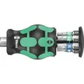 Produktbild: Kraftform Kompakt Stubby Magazin 3 05008875001 Bit-Set torx, Innen-Sechskant inkl. Bithalter - Wera