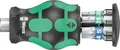 Produktbild: Wera Kraftform Kompakt Stubby Magazin 3 05008875001 Bit-Set TORX, Innen-Sechskant inkl. Bithalter