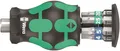Produktbild: Wera Kraftform Kompakt Stubby Magazin 3 Schraubendreher Set 05008875001