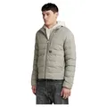 Produktbild: G-STAR RAW Herren Foundation Liner Jacke, Grau (elephant skin D24276-D518-G106), M