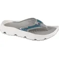 Produktbild: SALOMON SHOES REELAX BREAK 6.0 Blue Ashes/W Blue Ashes/White/Pearl Blu 43.5 - Grau/Weiß/Hellblau - 43 1/3