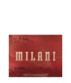 Produktbild: Milani Cosmetic All-Inclusive Eye, Cheek & Face Palette Make-up Palette 11 g Nr. 120 - Medium to Deep