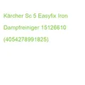 Produktbild: Kärcher Sc 5 Easyfix Iron Dampfreiniger 15126610 (4054278991825)