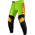 Produktbild: Leatt 4.5 Lite Motocross Hose, schwarz-grün, Größe L für Männer