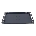 Produktbild: Backblech Whirlpool 481010764531 447x377x20mm emailliert für Backofen