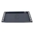 Produktbild: Backblech Whirlpool 481010764531 447x377x20mm emailliert für Backofen