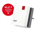 Produktbild: FRITZ! Repeater 1700 Wi-Fi7 bis 2.880MBit/s und 688MBit/s (20003116)