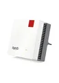 Produktbild: Fritz!Repeater 1700 (Wi-Fi 7 mit bis zu 3.600 Mbit/s, kompakt und leistungsstark, innovatives WLAN Mesh, einfache Einrichtung, höchster Sicherheitsstandard Dank WPA3/2, deutschsprachige Version)