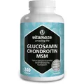Produktbild: GLUCOSAMIN CHONDROITIN MSM Vitamin C Kapseln 240 St.