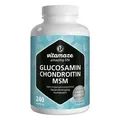 Produktbild: Vitamaze GLUCOSAMIN CHONDROITIN MSM Vitamin C