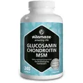 Produktbild: GLUCOSAMIN CHONDROITIN MSM Vitamin C Kapseln 240 St