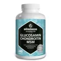 Produktbild: GLUCOSAMIN CHONDROITIN MSM Vitamin C