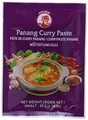Produktbild: Cock Currypaste Panang, mittlere Schärfe, authentisch thailändisch Kochen, natürliche Zutaten, vegan, halal und glutenfrei (1 x 50 g)