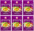Produktbild: [ 6x 50g ] COCK Panang Currypaste Panang Curry Paste