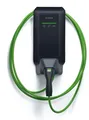Produktbild: Keba Wallbox P40 black 11kW-3Phase 6m RFID (131736,0)