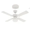 Produktbild: Westinghouse Deckenventilator Vegas Weiß mit Licht 105
