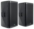 Produktbild: Pronomic Paar C-215 MA - Aktive 2-Wege Bi-Amp Box Lautsprecher 2.0 (Bluetooth, 500 W, mit 2 Kanälen - 15 zoll Woofer und DSP-Presets)