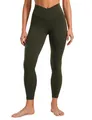 Produktbild: Damen Butterluxe Cross Waist Workout Leggings V Cross High Waisted Bauchkontr...