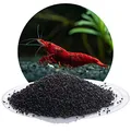 Produktbild: Schicker Mineral Aquariumkies schwarz 25 kg, feiner Quarzkies mit Epoxidharz ummantelt, kantengerundeter Bodengrund, farbecht, Kies für Süßwasseraquarien & Meerwasseraquarien (2,0-3,0 mm)